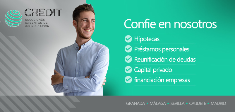 Confie en CreditSur